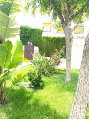 ACOGEDORA CASA CERCA DE LA PLAYA